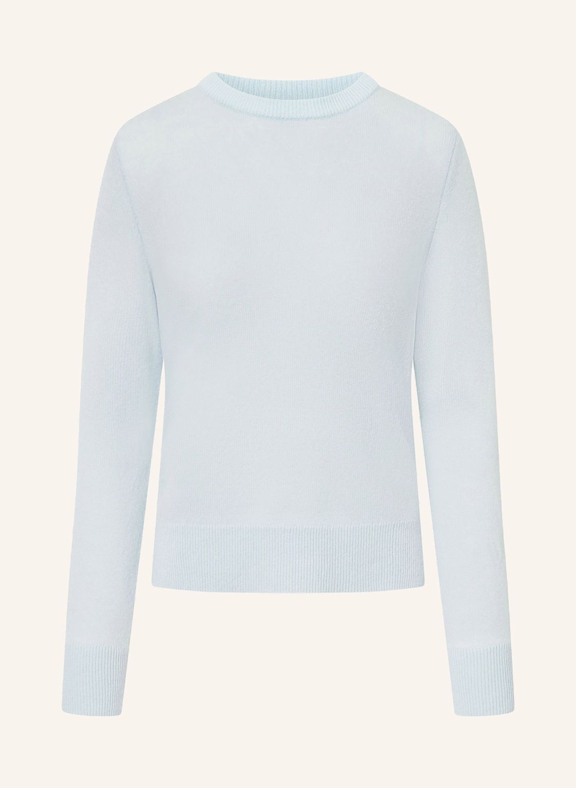 Windsor. Pullover Aus Cashmere blau Windsor. Pullover Aus Cashmere blau von windsor.
