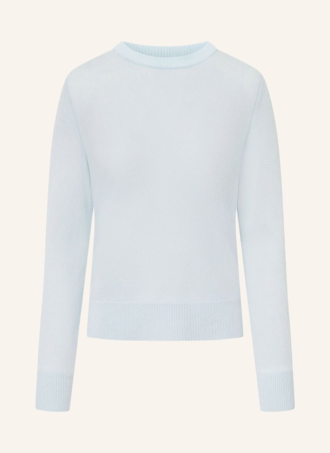 Windsor. Pullover Aus Cashmere blau von windsor.