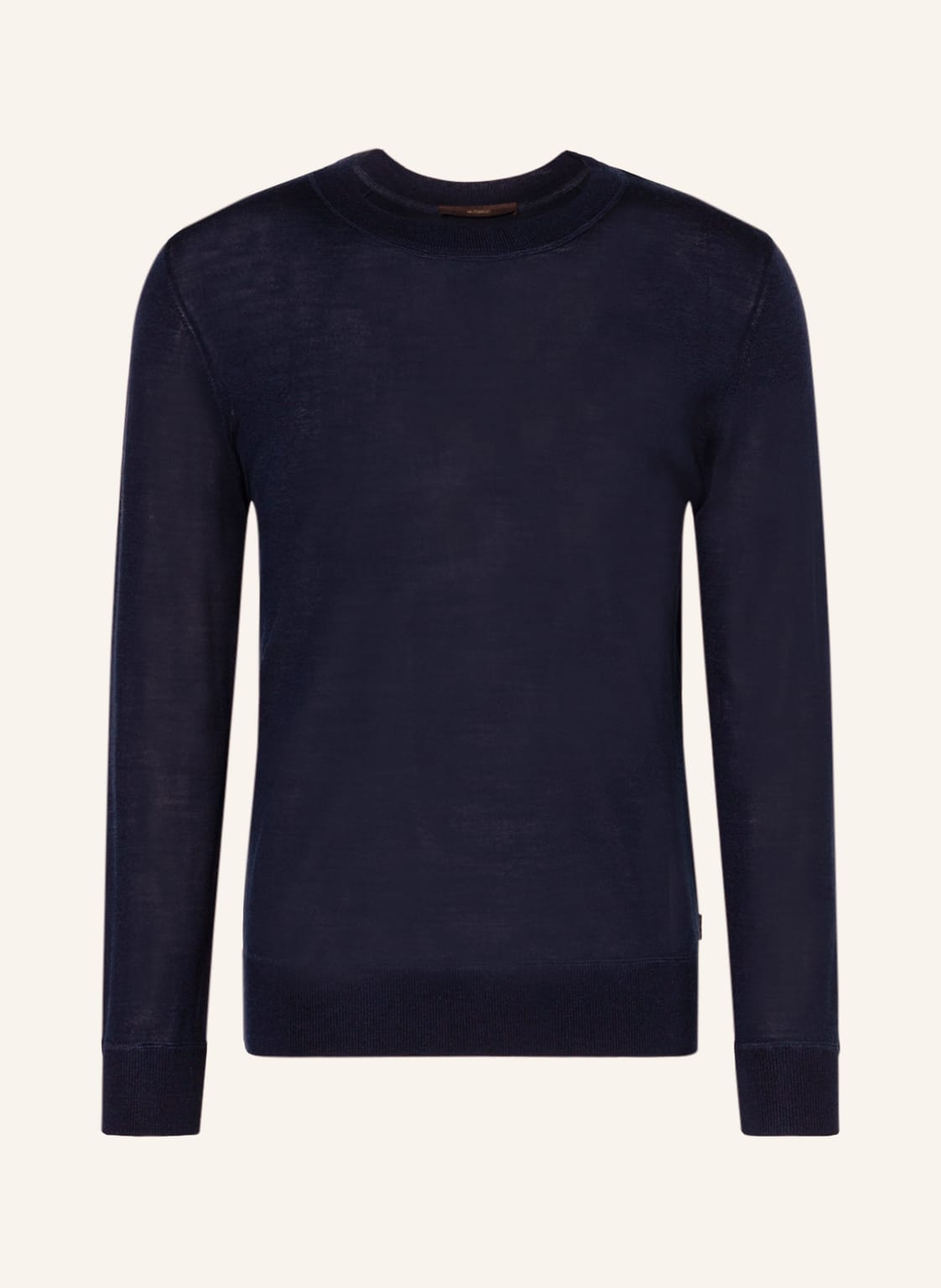 Windsor. Pullover Nando blau von windsor.