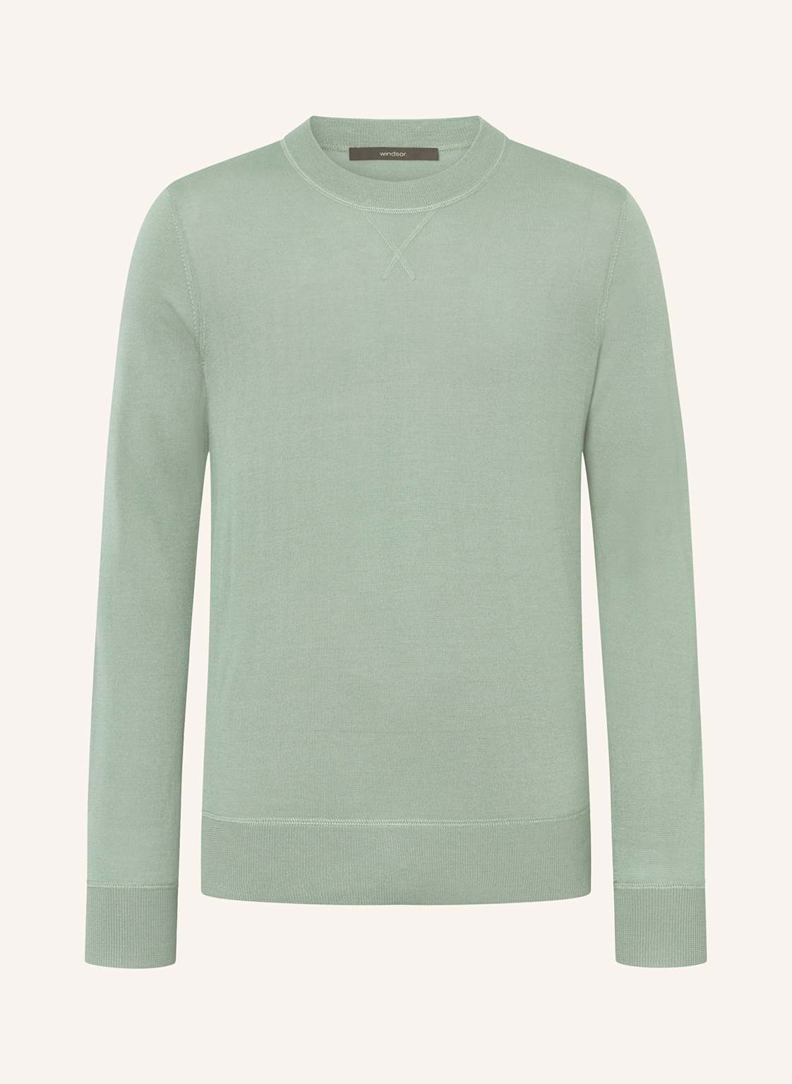 Windsor. Pullover Nando gruen Windsor. Pullover Nando gruen von windsor.