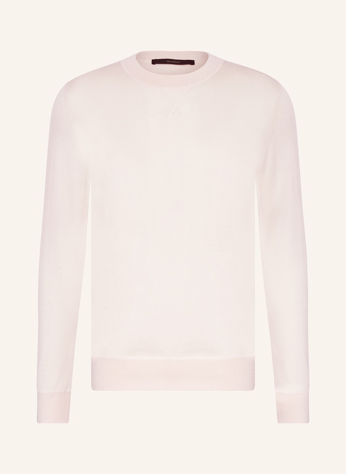 Windsor. Pullover Nando weiss Windsor. Pullover Nando weiss von windsor.