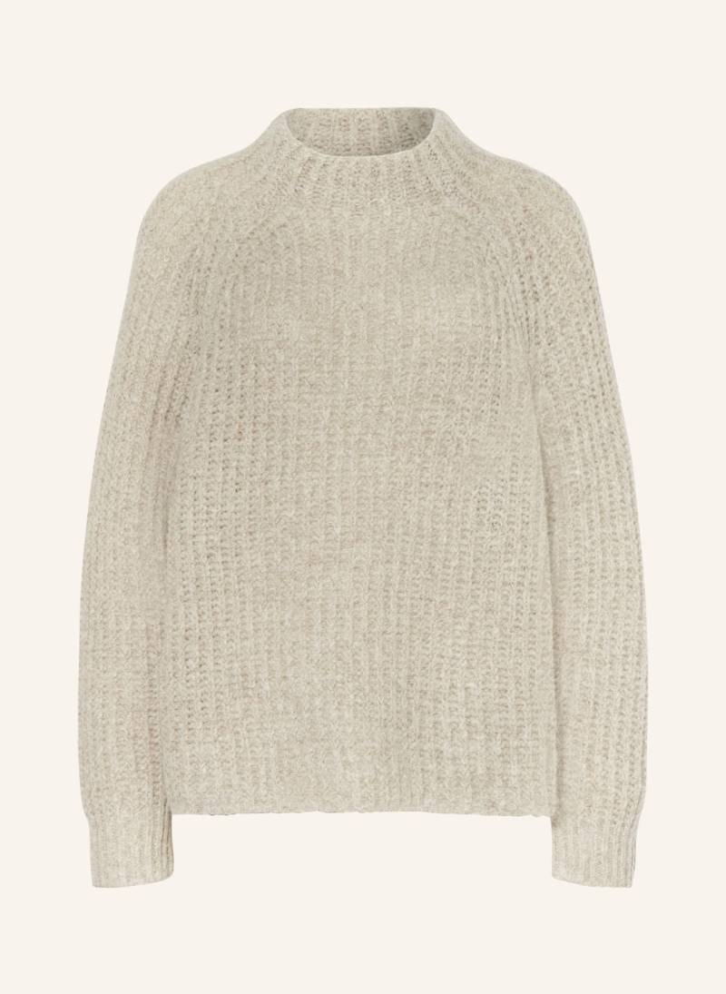 Windsor. Pullover beige von windsor.