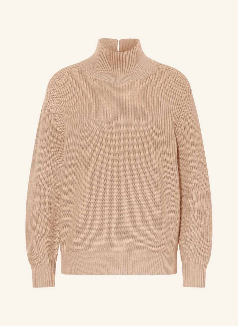 Windsor. Pullover braun von windsor.