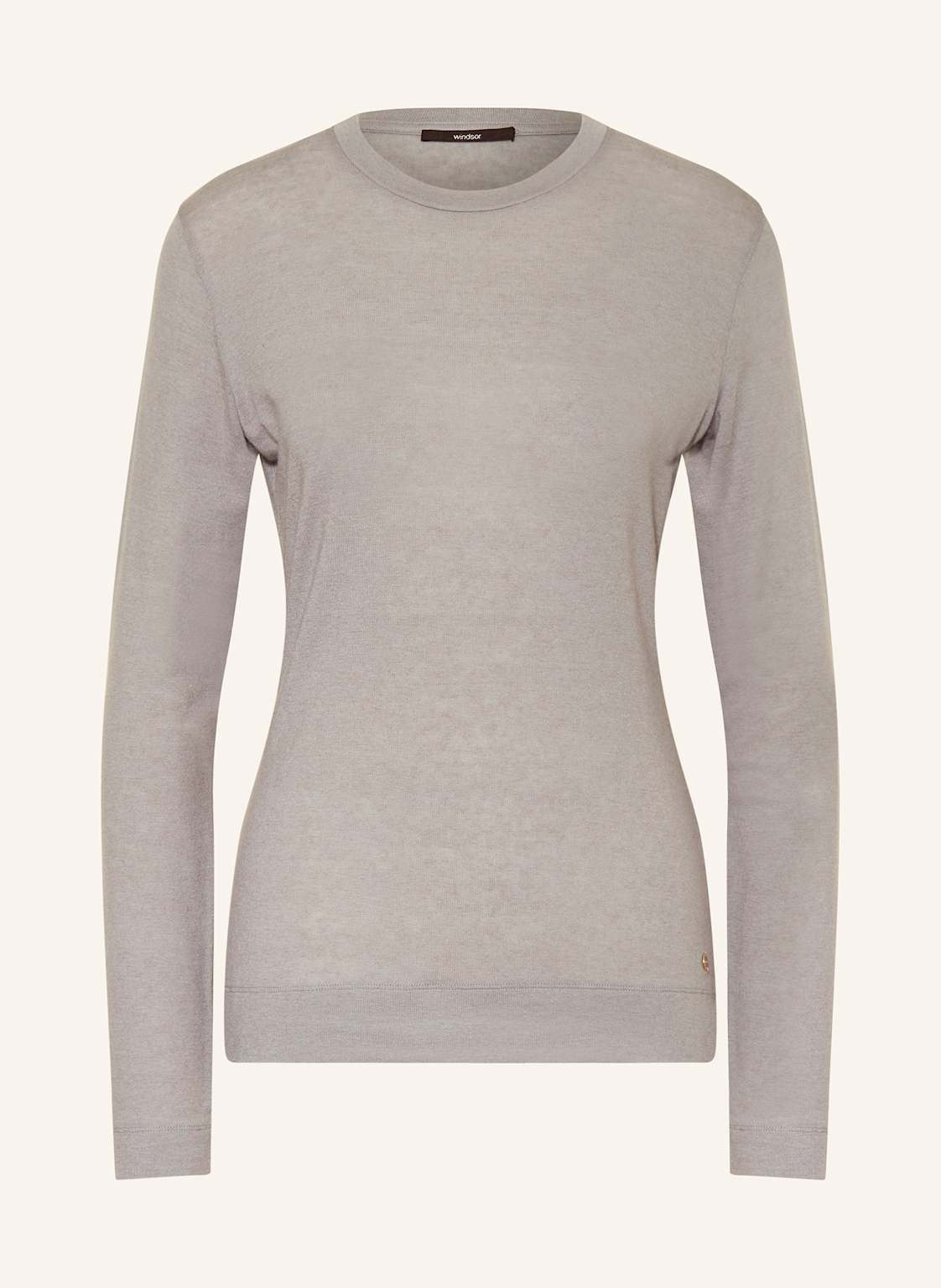 Windsor. Pullover blau Windsor. Pullover blau von windsor.