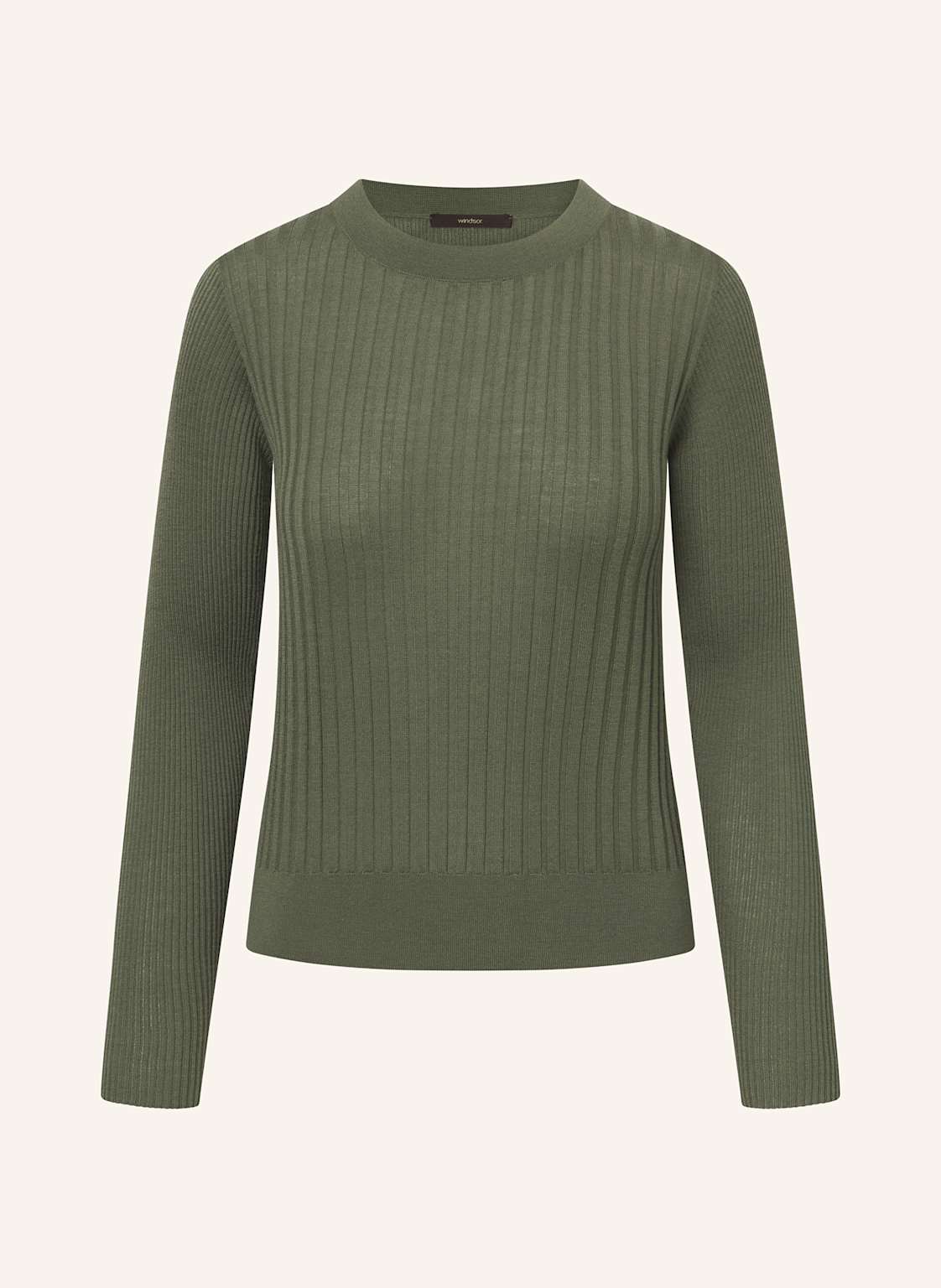 Windsor. Pullover gruen Windsor. Pullover gruen von windsor.