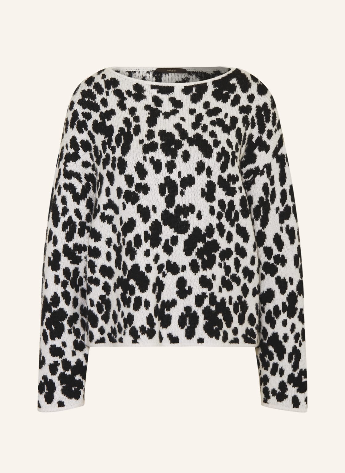 Windsor. Pullover weiss Windsor. Pullover weiss von windsor.