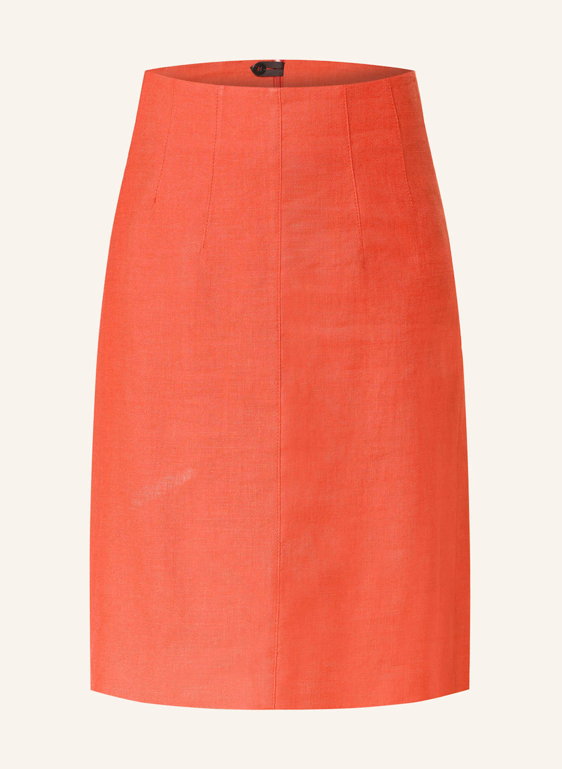Windsor. Rock Mit Leinen rot Windsor. Rock Mit Leinen rot von windsor.