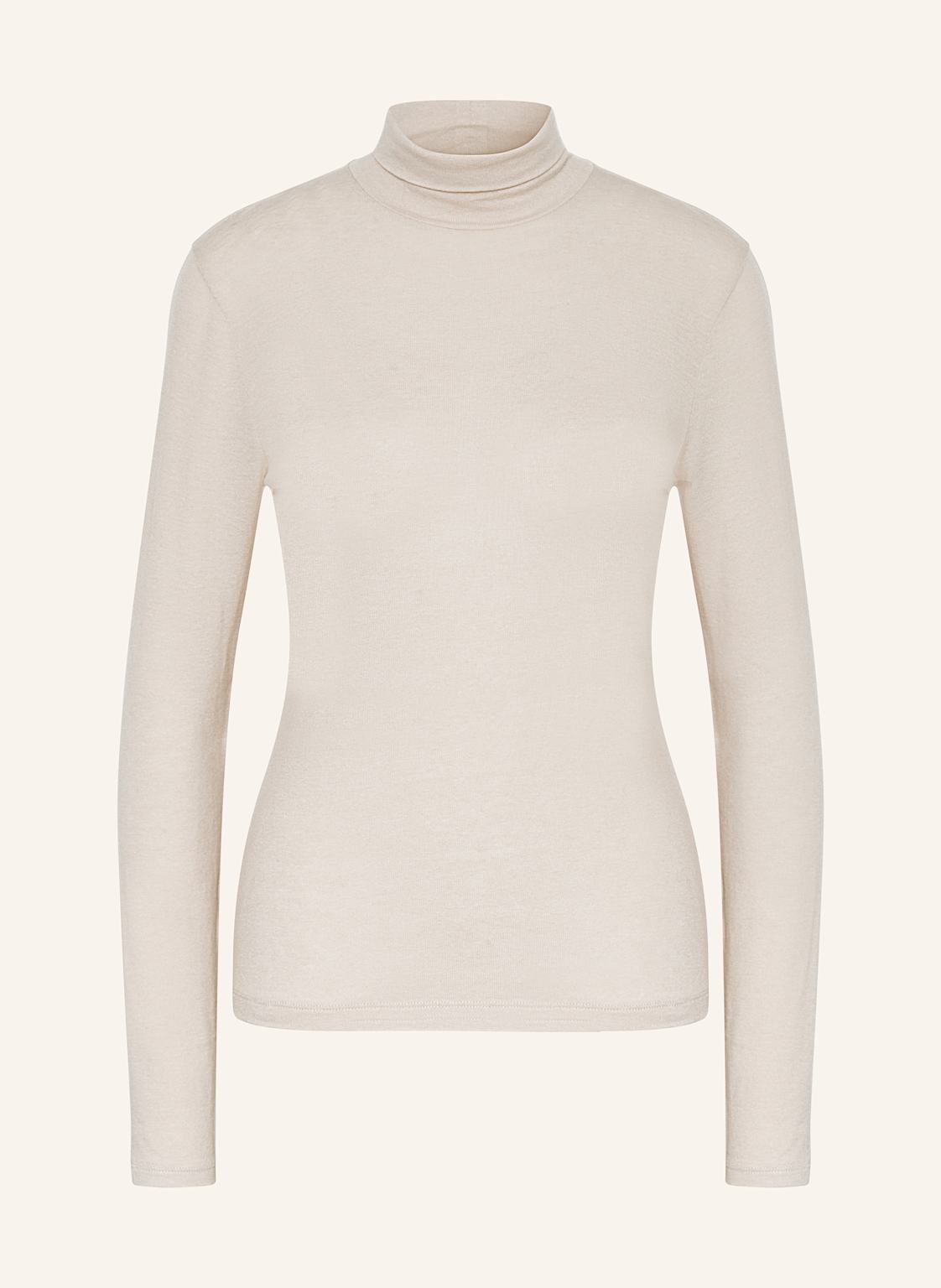 Windsor. Rollkragenpullover beige von windsor.