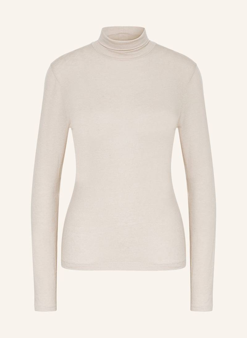 Windsor. Rollkragenpullover beige von windsor.