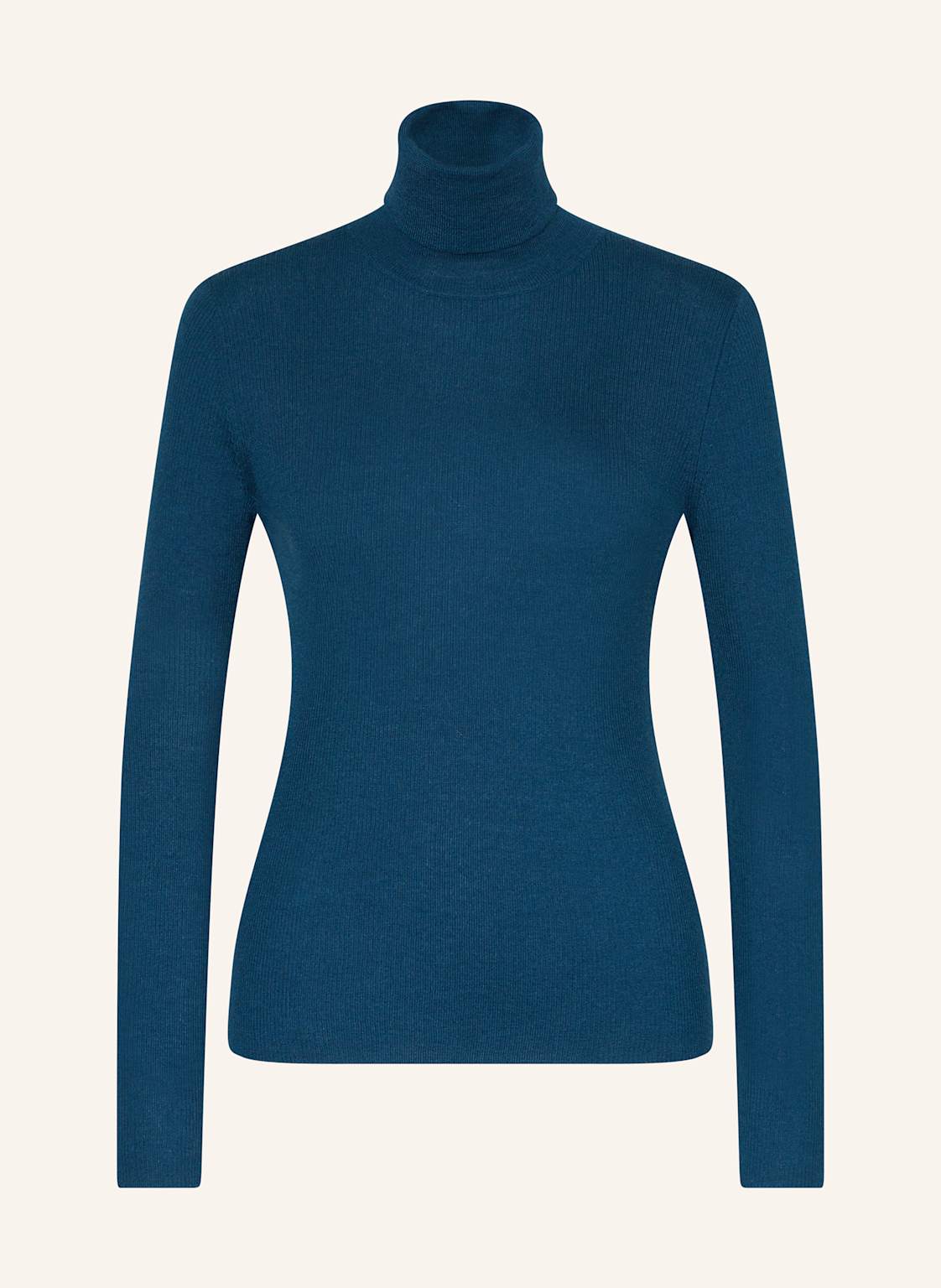 Windsor. Rollkragenpullover blau von windsor.