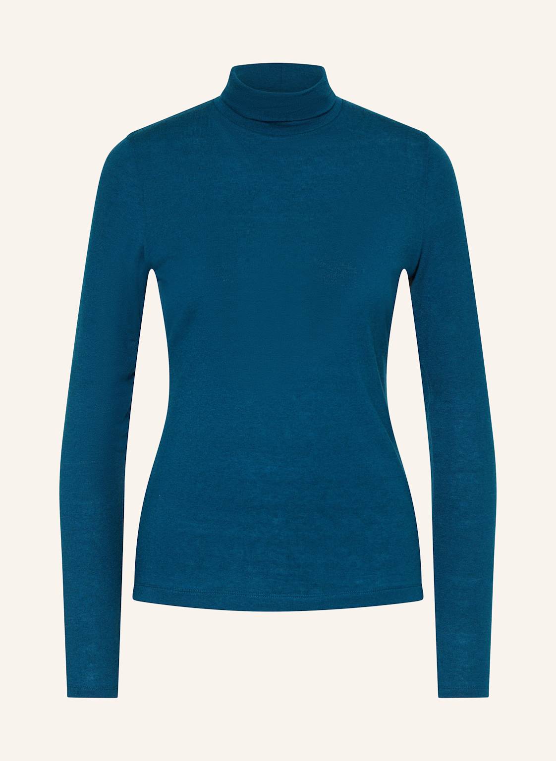 Windsor. Rollkragenpullover blau von windsor.