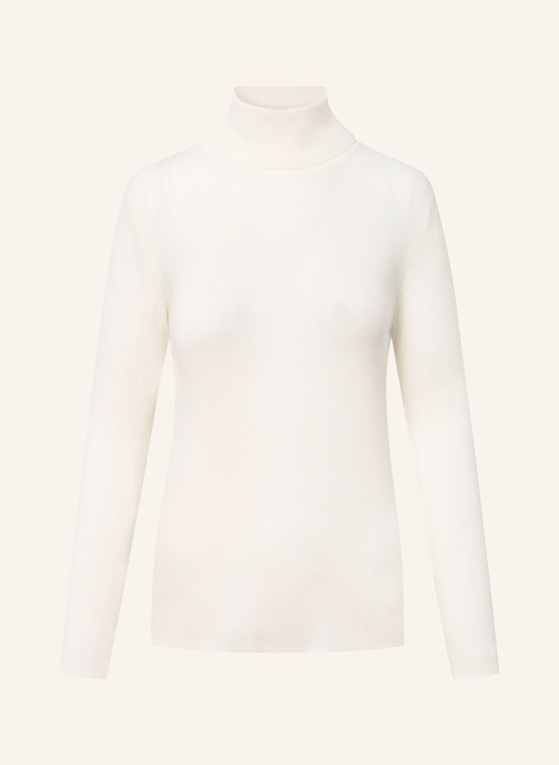 Windsor. Rollkragenpullover weiss von windsor.