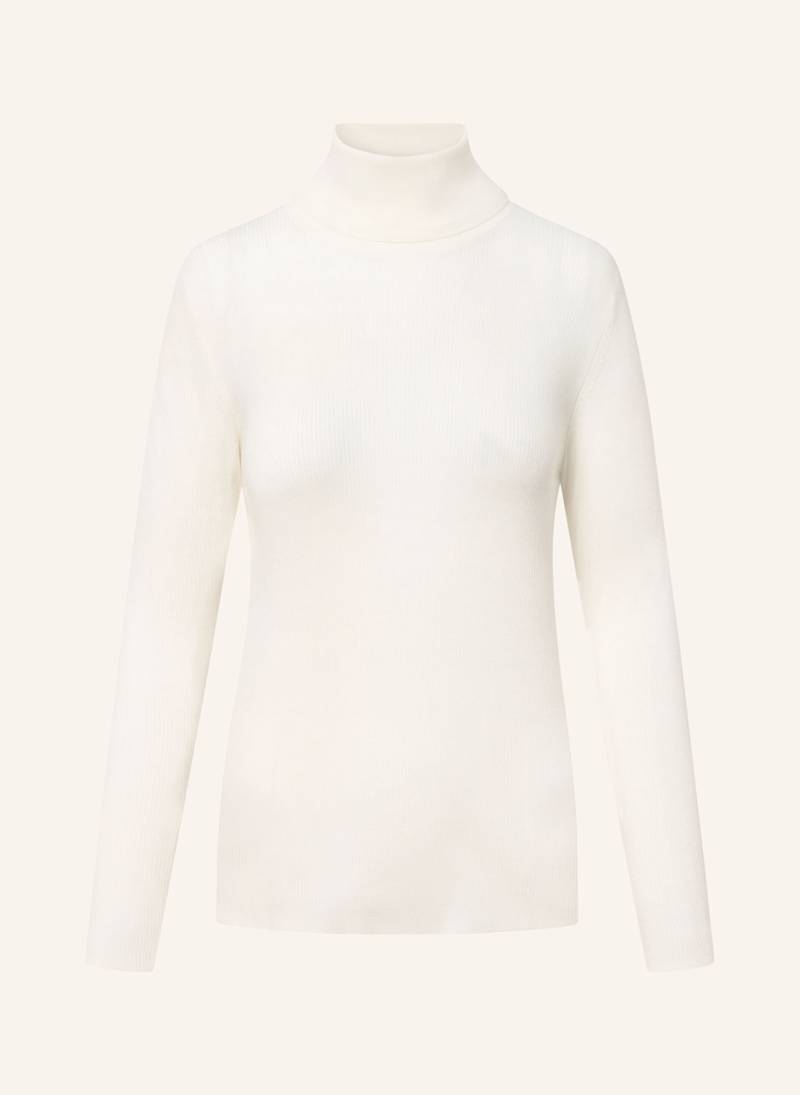 Windsor. Rollkragenpullover weiss von windsor.