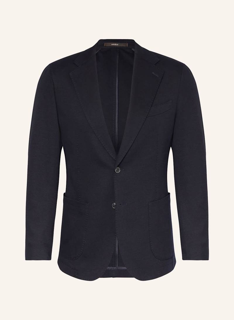 Windsor. Sakko Giorno Slim Fit blau Windsor. Sakko Giorno Slim Fit blau von windsor.
