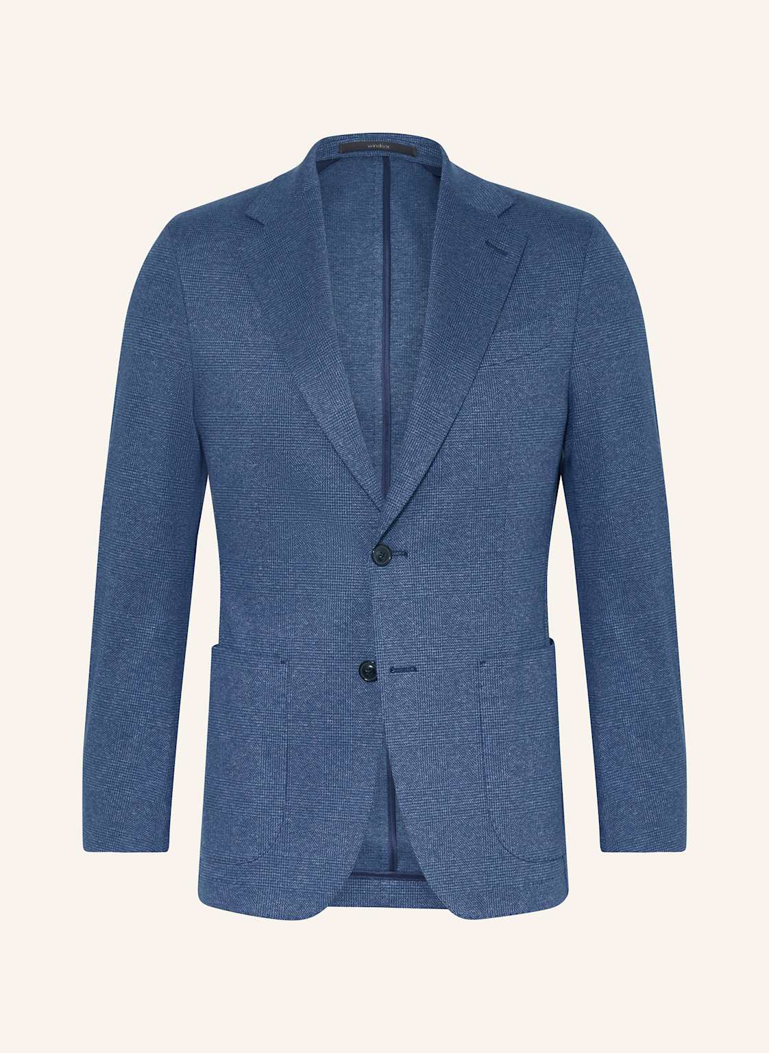 Windsor. Sakko Giorno-j2 Shaped Fit blau Windsor. Sakko Giorno-j2 Shaped Fit blau von windsor.