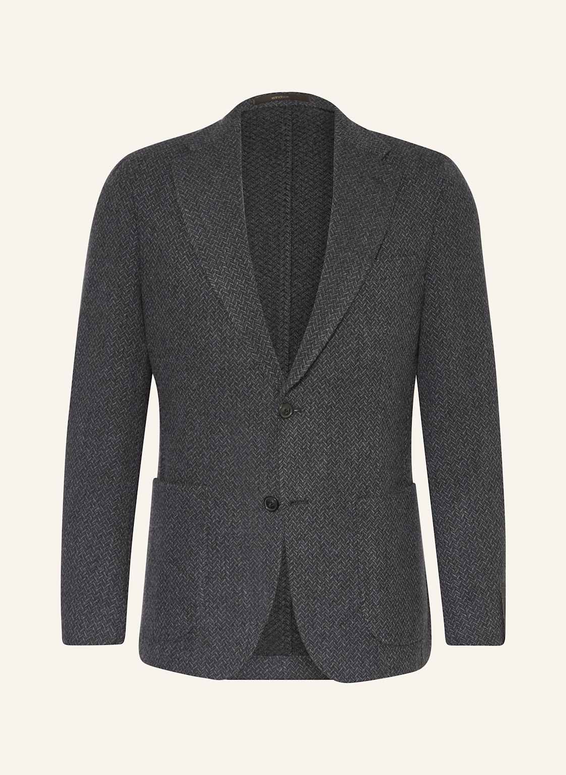 Windsor. Sakko Giro Extra Slim Fit grau von windsor.