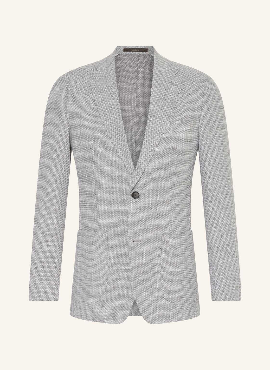 Windsor. Sakko Giro Shaped Fit grau Windsor. Sakko Giro Shaped Fit grau von windsor.