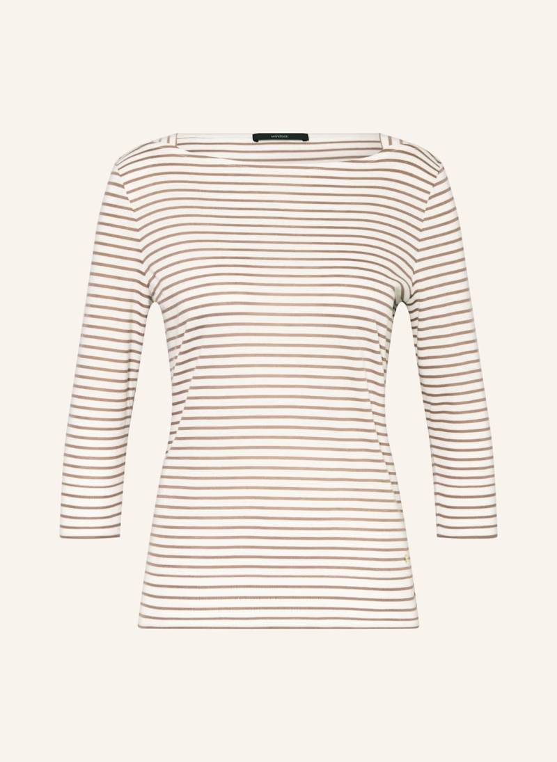 Windsor. Shirt Mit 3/4-Arm braun Windsor. Shirt Mit 3/4-Arm braun von windsor.