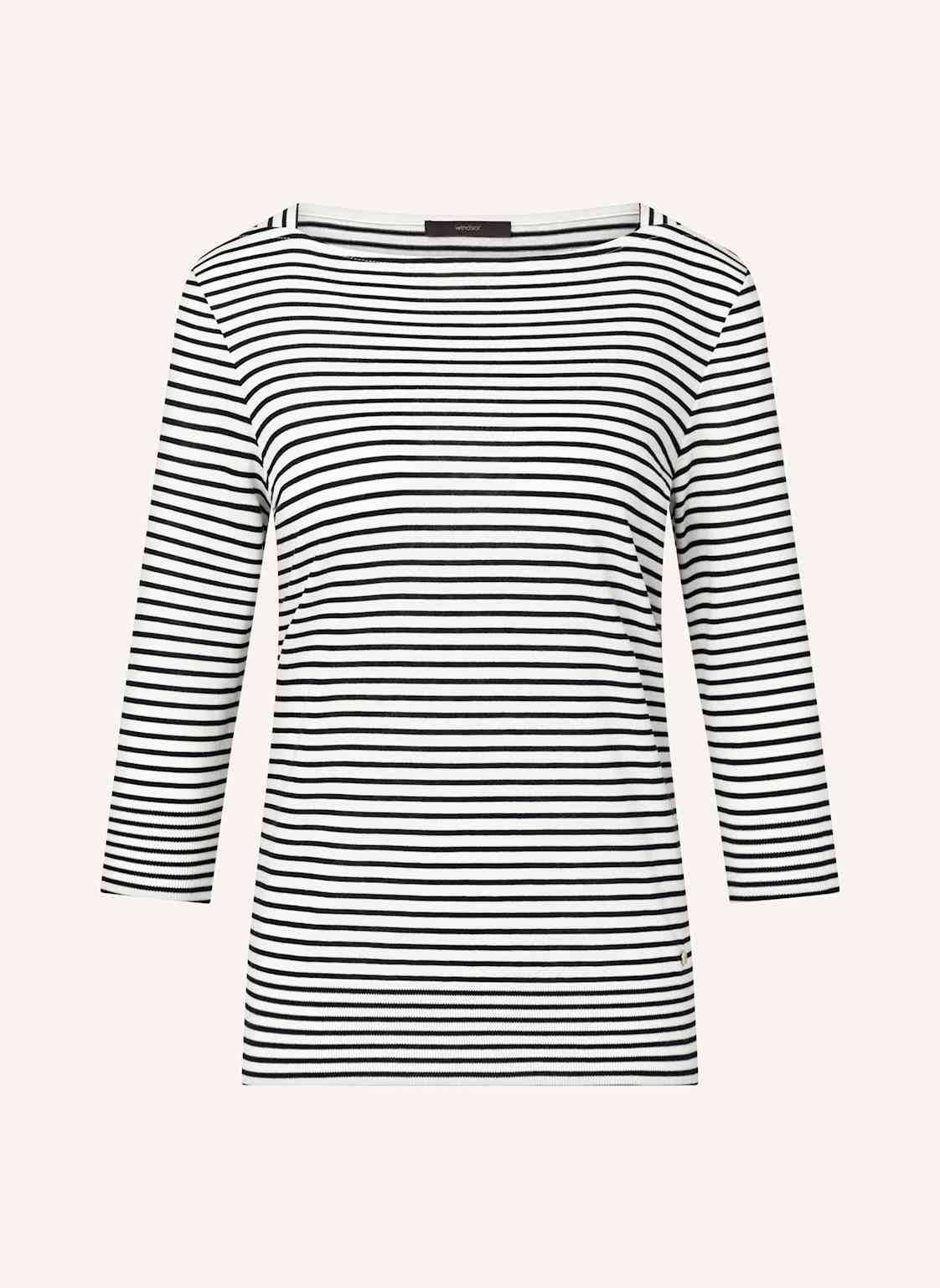 Windsor. Shirt Mit 3/4-Arm weiss Windsor. Shirt Mit 3/4-Arm weiss von windsor.