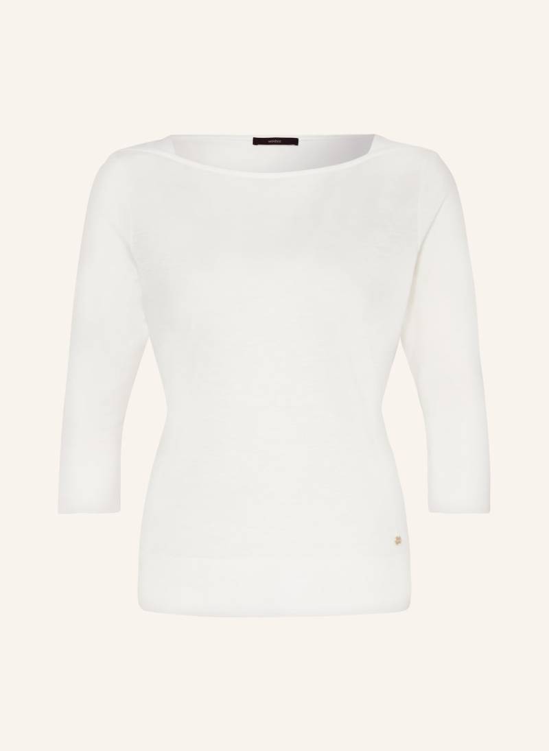 Windsor. Shirt Mit 3/4-Arm weiss Windsor. Shirt Mit 3/4-Arm weiss von windsor.