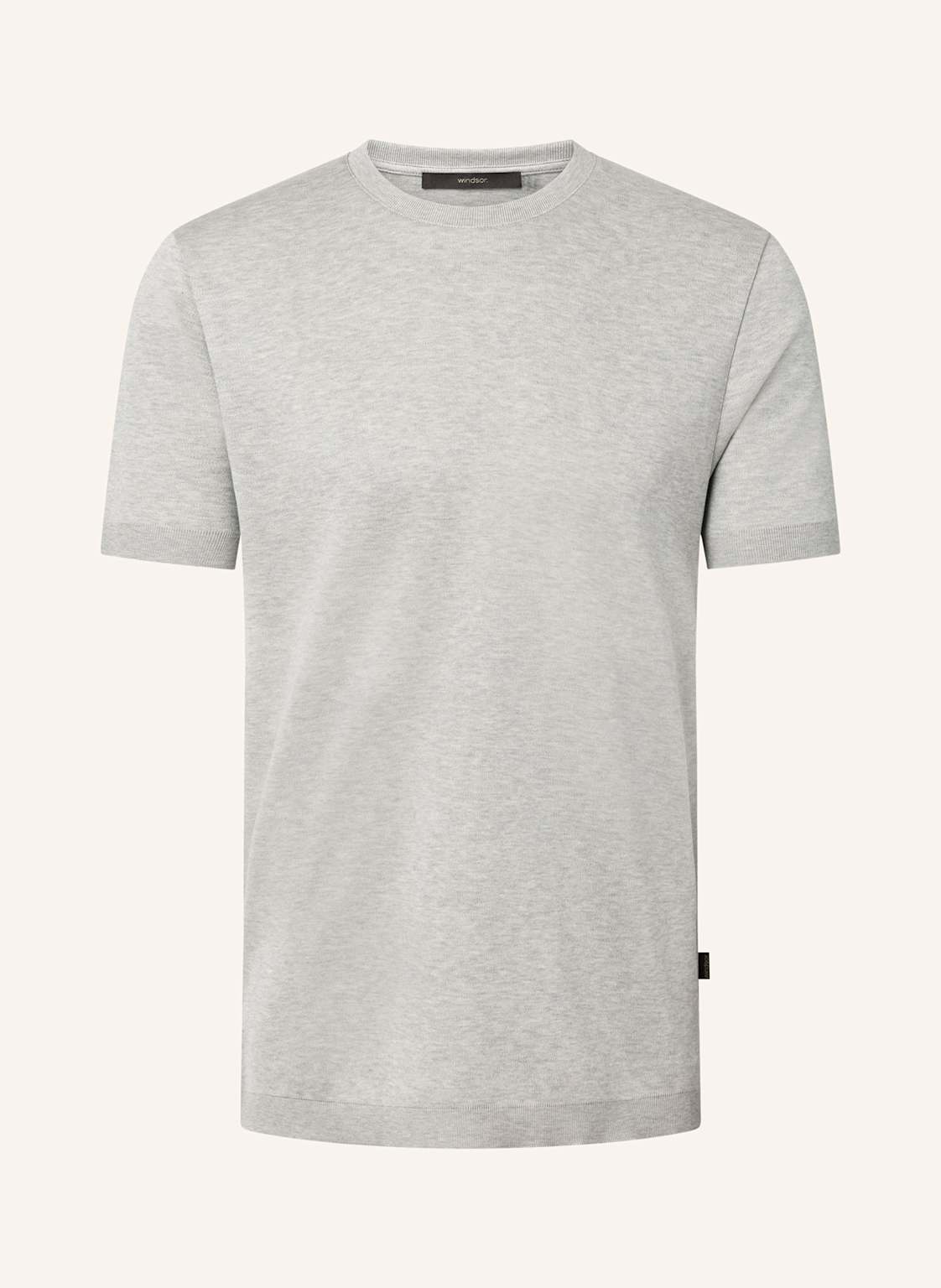 Windsor. Strickshirt Floro grau Windsor. Strickshirt Floro grau von windsor.