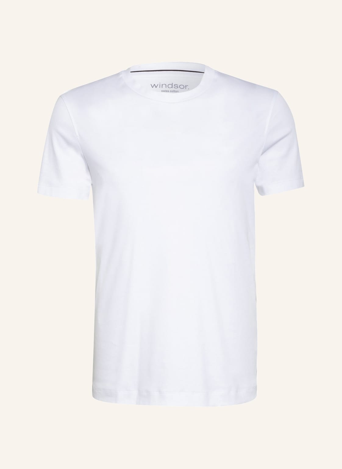 Windsor. T-Shirt Gabriello weiss Windsor. T-Shirt Gabriello weiss von windsor.