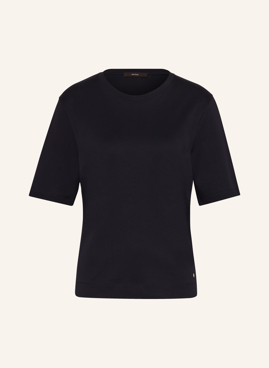 Windsor. T-Shirt blau Windsor. T-Shirt blau von windsor.