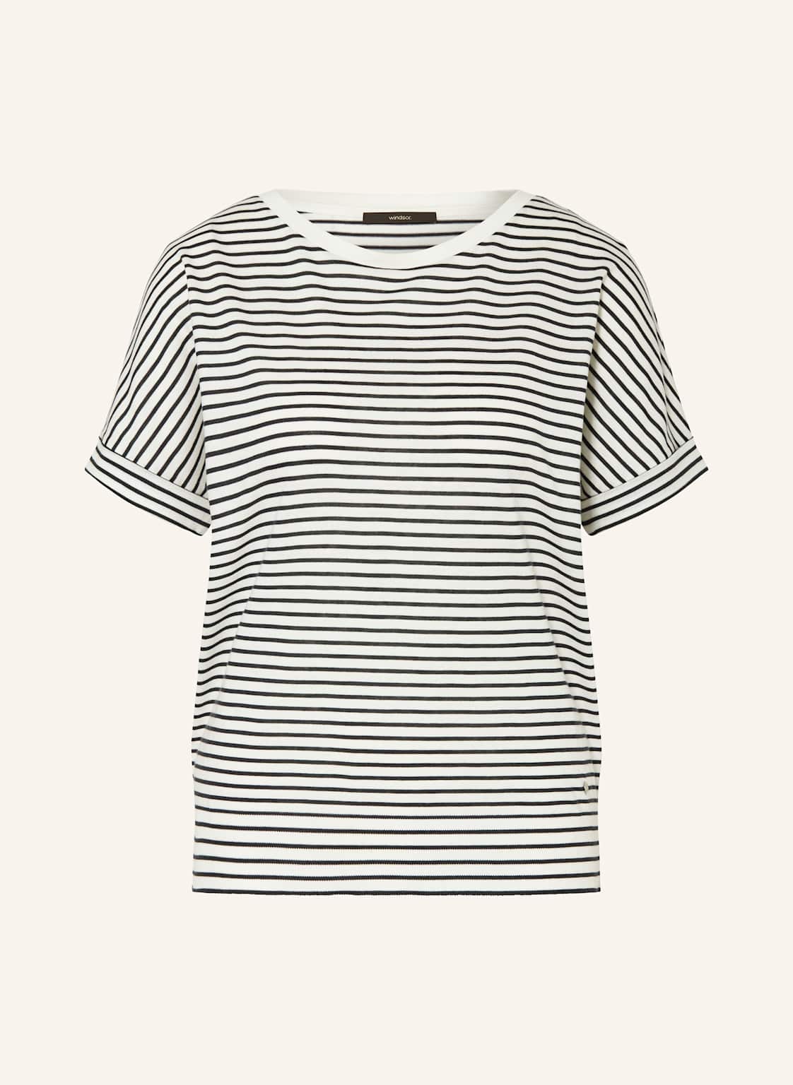 Windsor. T-Shirt blau Windsor. T-Shirt blau von windsor.