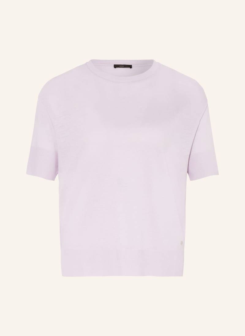 Windsor. T-Shirt lila von windsor.