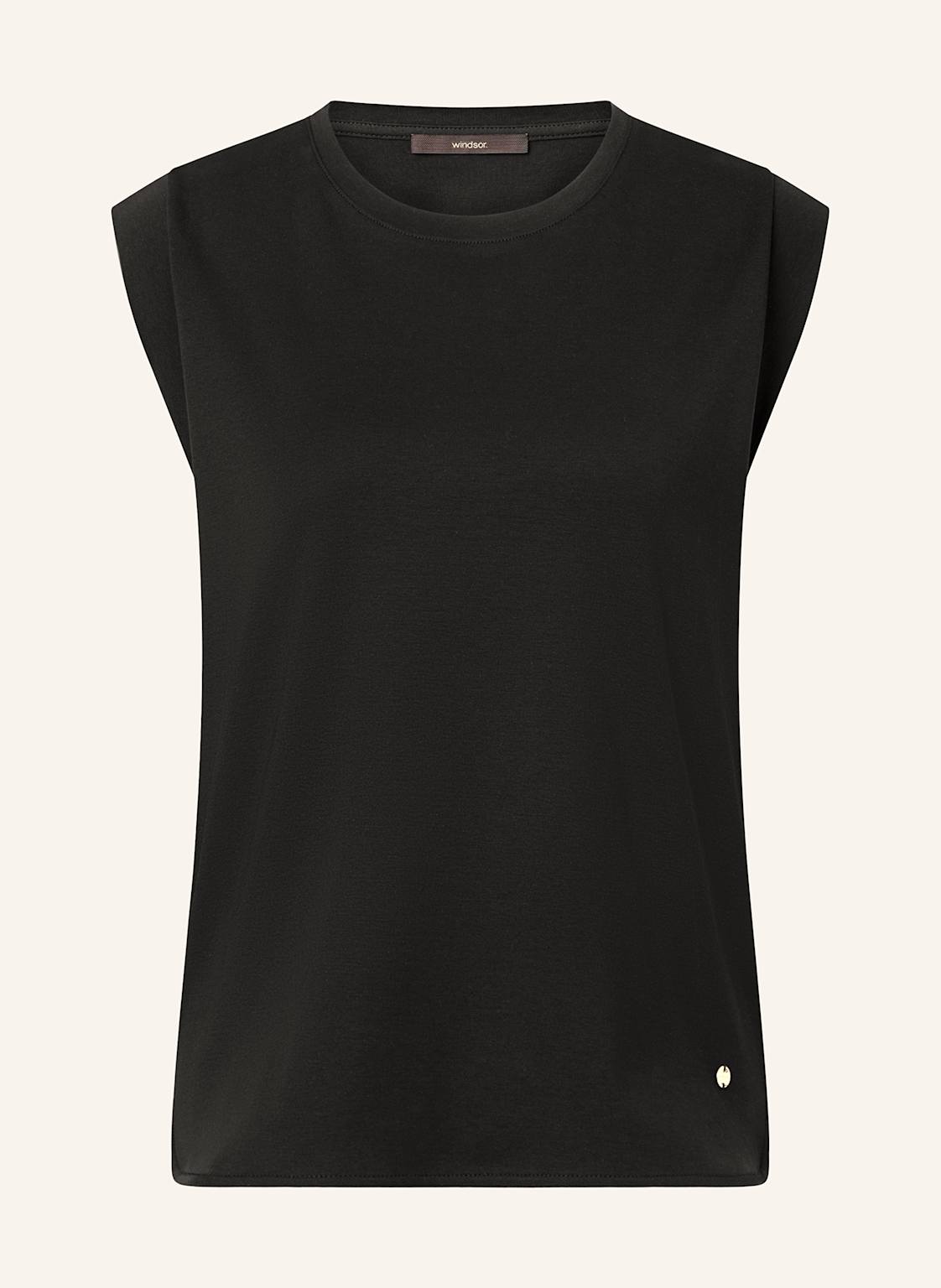 Windsor. Top schwarz Windsor. Top schwarz von windsor.
