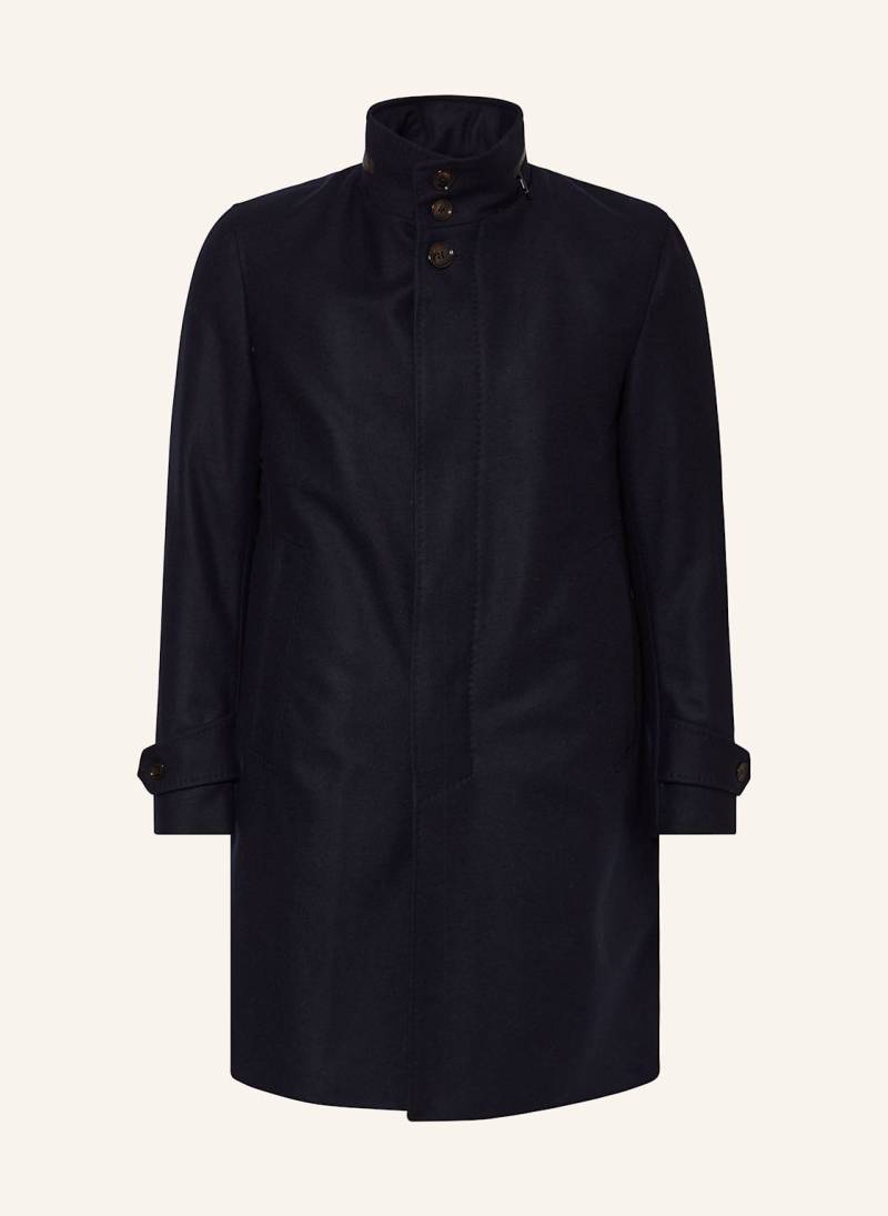Windsor. Wollmantel Rovato blau Windsor. Wollmantel Rovato blau von windsor.