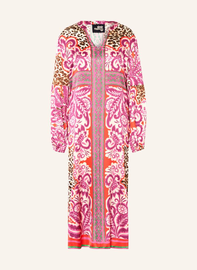 Yippie Hippie Kleid pink von yippie hippie