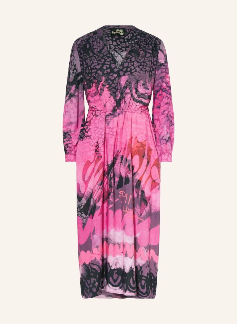 Yippie Hippie Kleid pink von yippie hippie