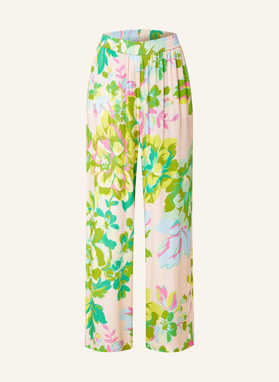 Yippie Hippie Satinhose rosa Yippie Hippie Satinhose rosa von yippie hippie