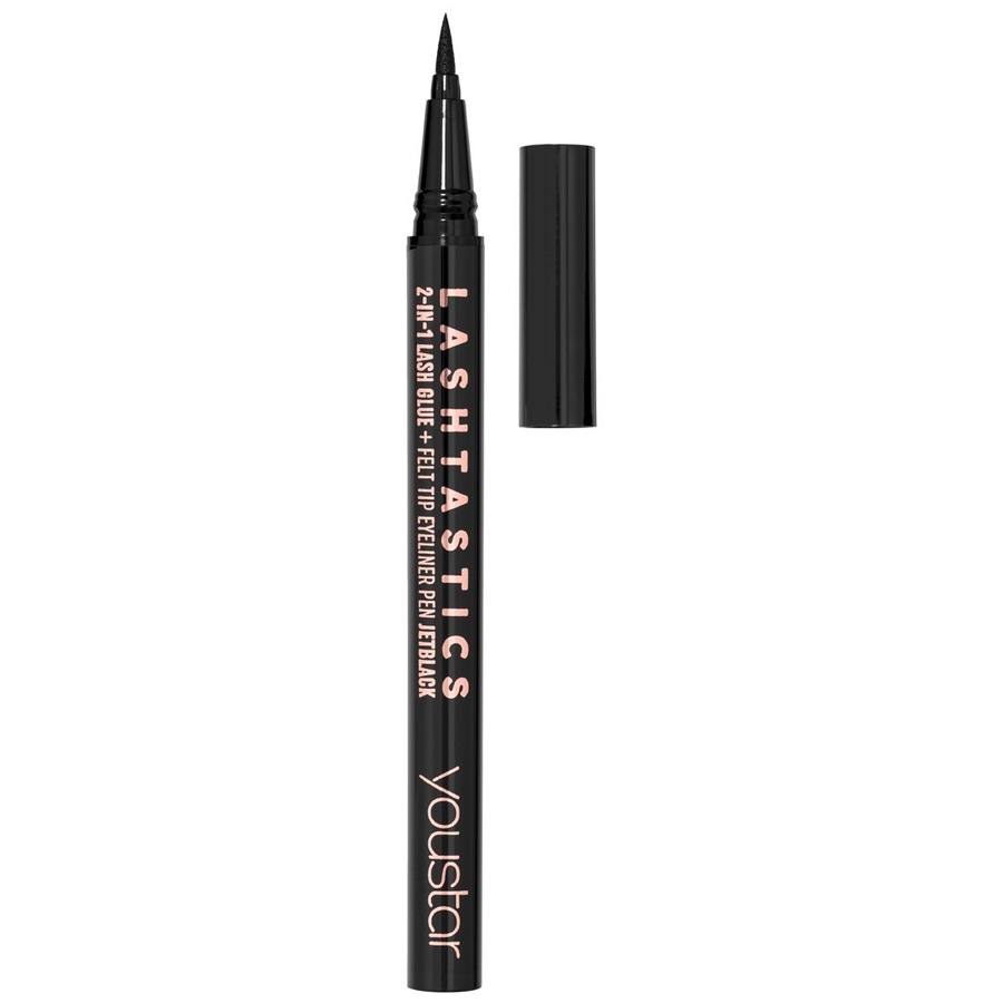 youstar youstar LASHTASTICS 2-in-1 Lash Glue + Eyeliner Pen allinone_pflege 0.6 ml youstar youstar LASHTASTICS 2-in-1 Lash Glue + Eyeliner Pen allinone_pflege 0.6 ml von youstar