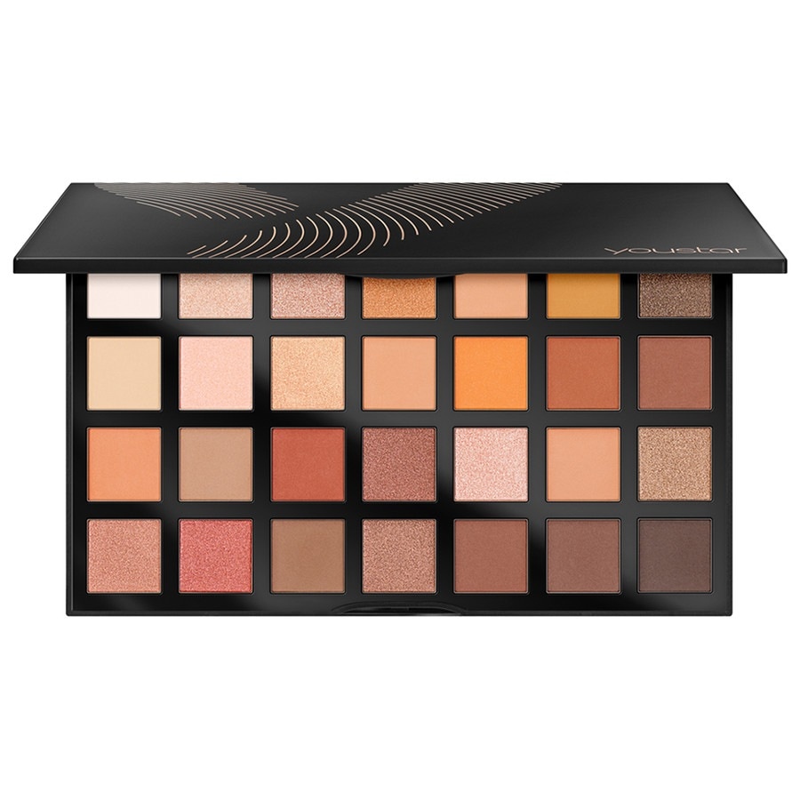 youstar  youstar SENSEYETIONS Eyeshadow Palette lidschatten 28.0 g von youstar