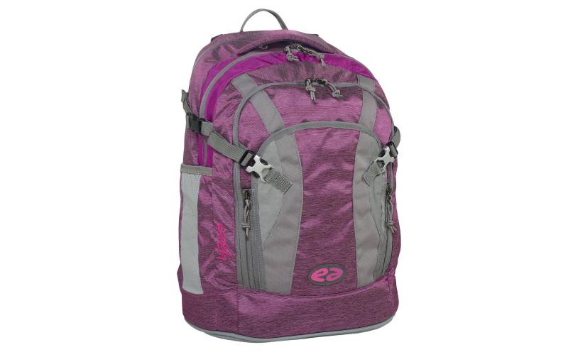 yzea® Schulrucksack »PRO Chill Bordeauxrot« von yzea®