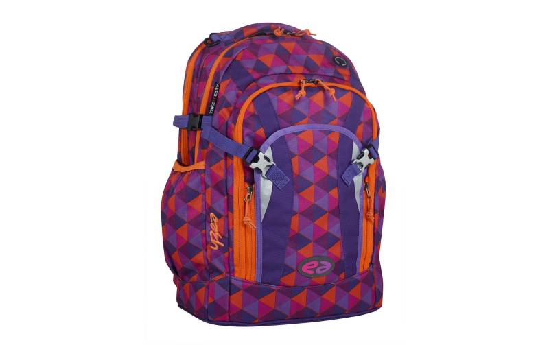 yzea® Schulrucksack »PRO Cone Lila« von yzea®