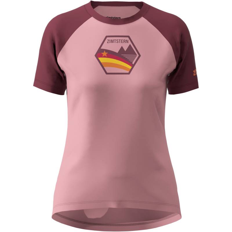 Zimtstern Damen Bowz T-Shirt von zimtstern