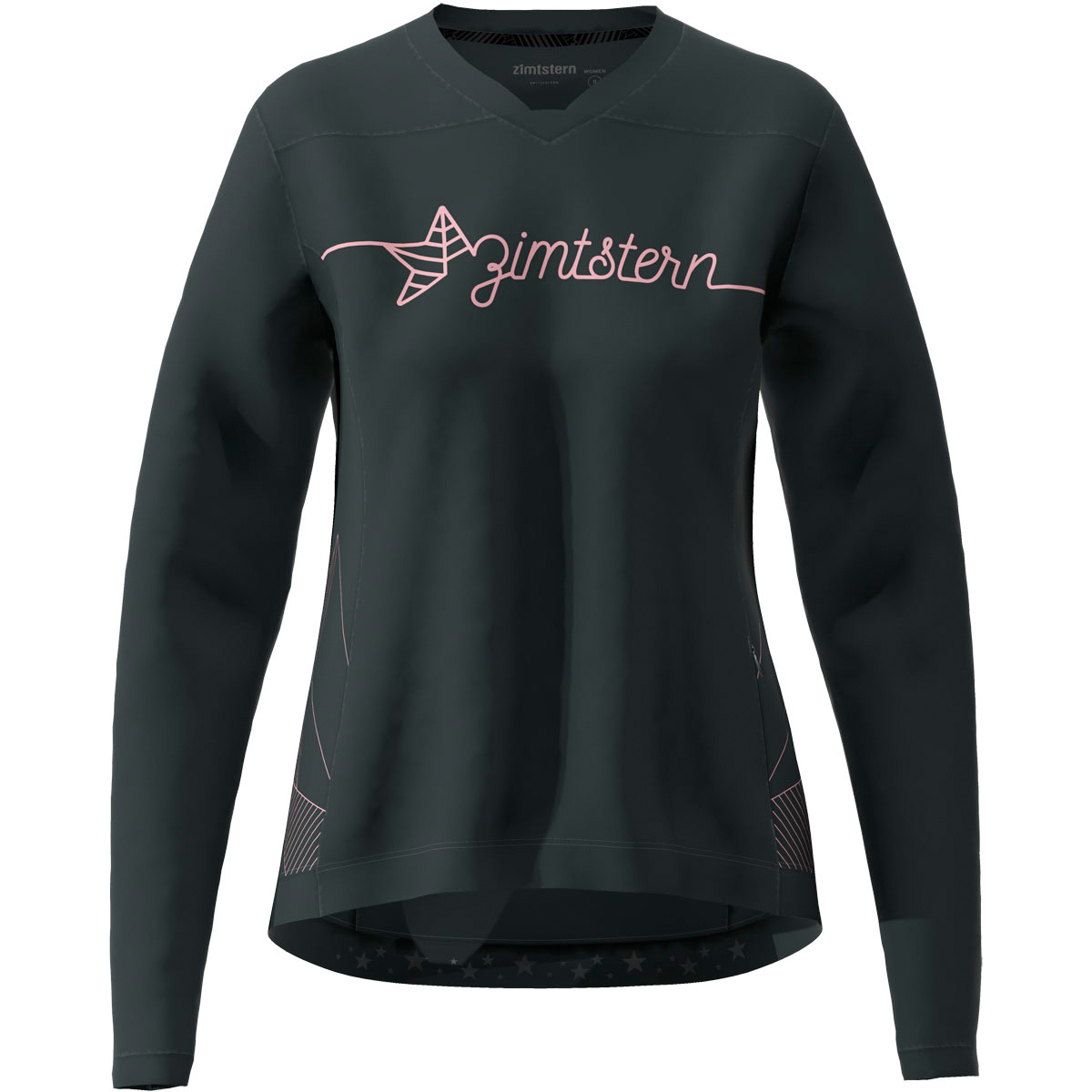 Zimtstern Damen EcoFlowz Ls Trikot von zimtstern