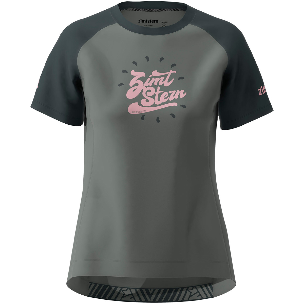 Zimtstern Damen PureFlowz Radtrikot von zimtstern