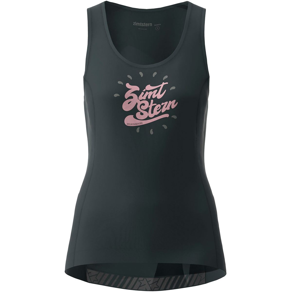 Zimtstern Damen PureFlowz Tanktop Radtrikot von zimtstern