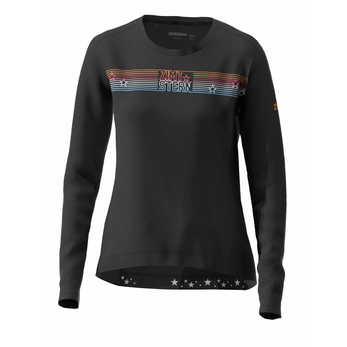 Zimtstern Damen TrailFlowz Trikot von zimtstern