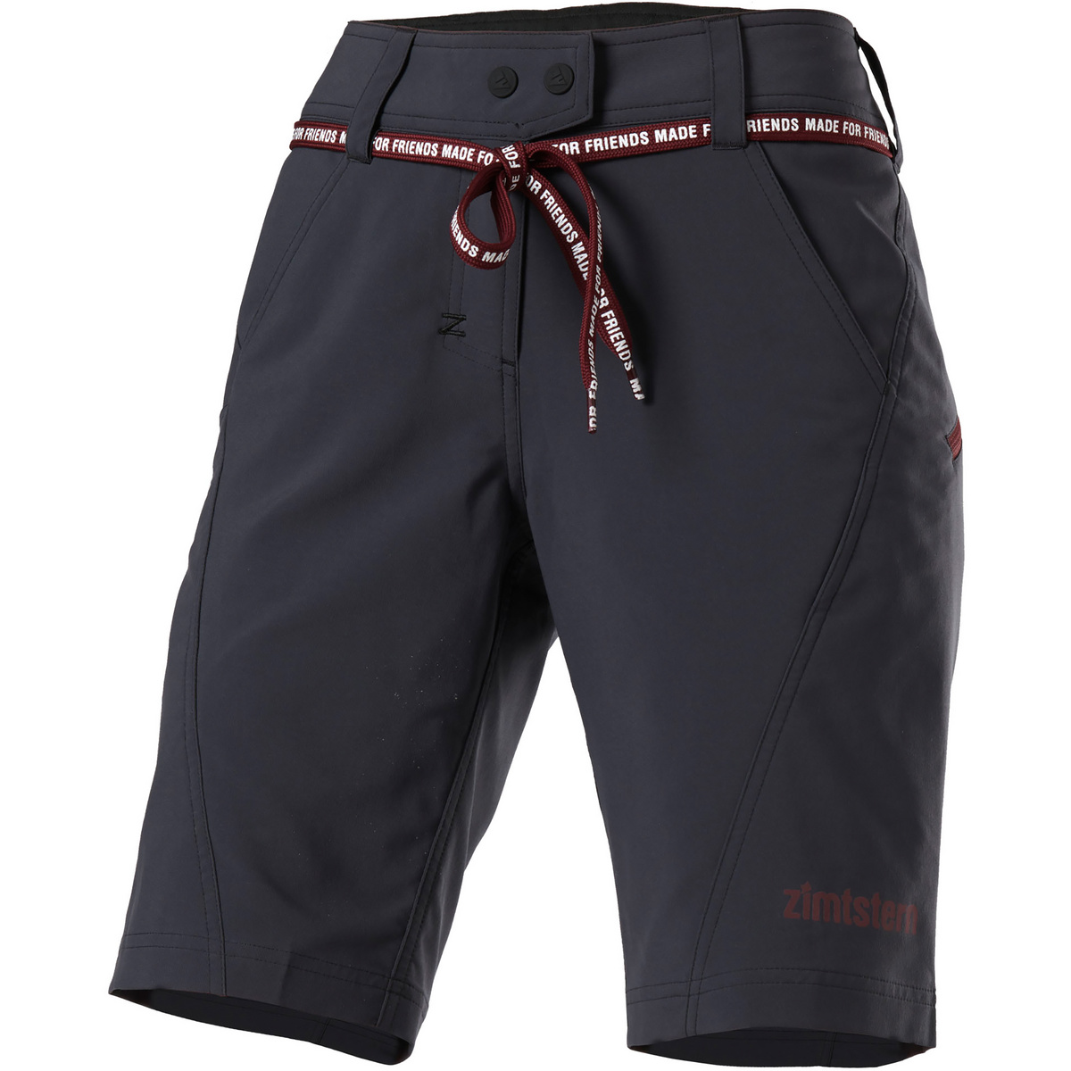 Zimtstern Damen Xalpz Shorts von zimtstern