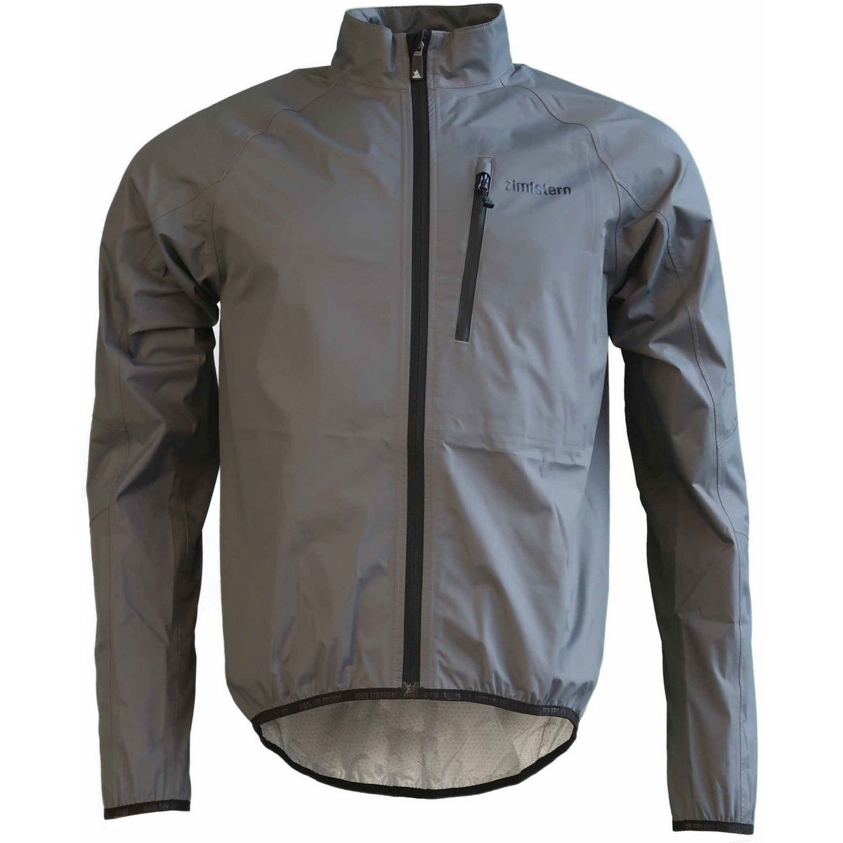 Zimtstern Herren Boltz Packable Rain Jacke Zimtstern Herren Boltz Packable Rain Jacke von zimtstern