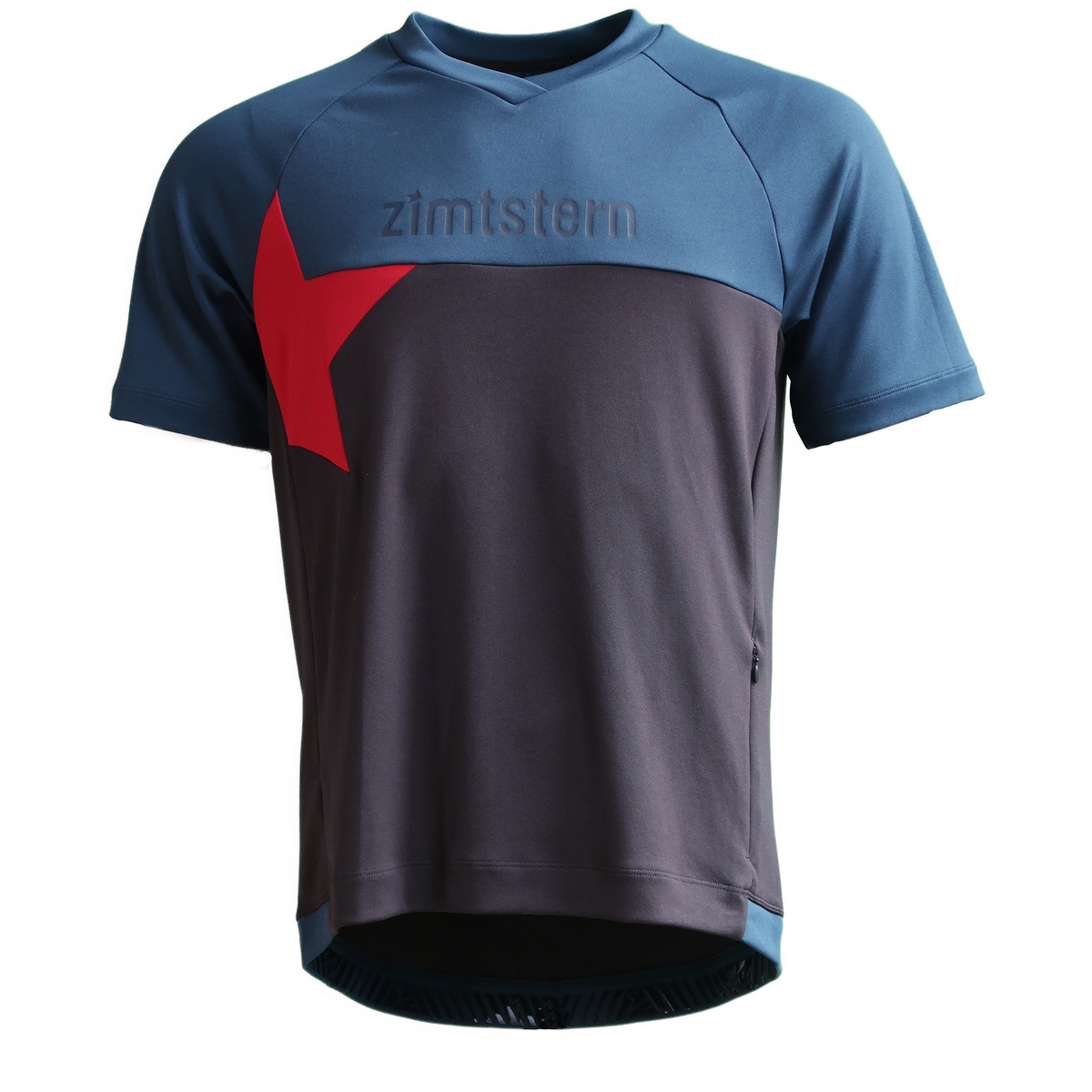 Zimtstern Herren Bulletz Trikot von zimtstern