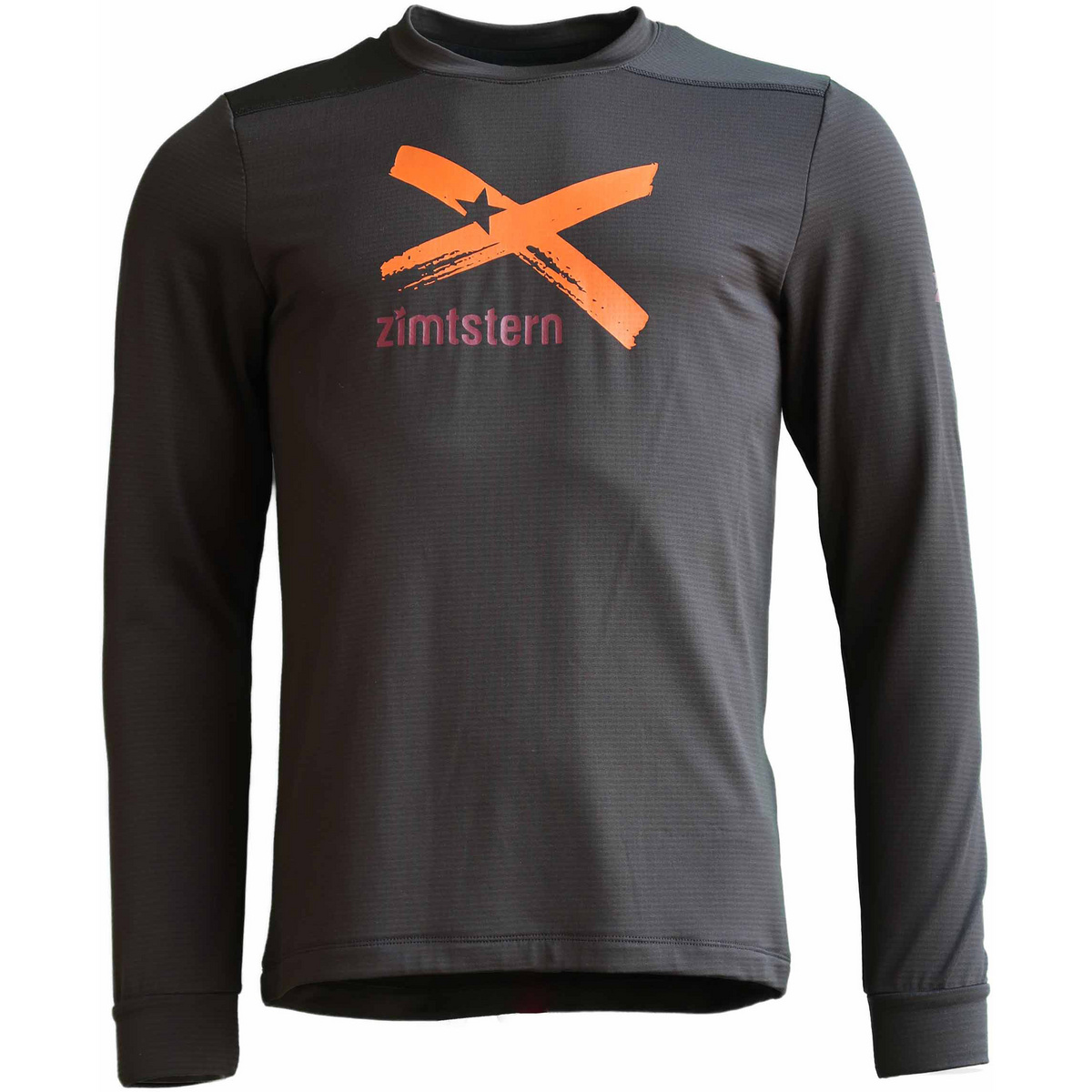 Zimtstern Herren Crewz Longsleeve von zimtstern