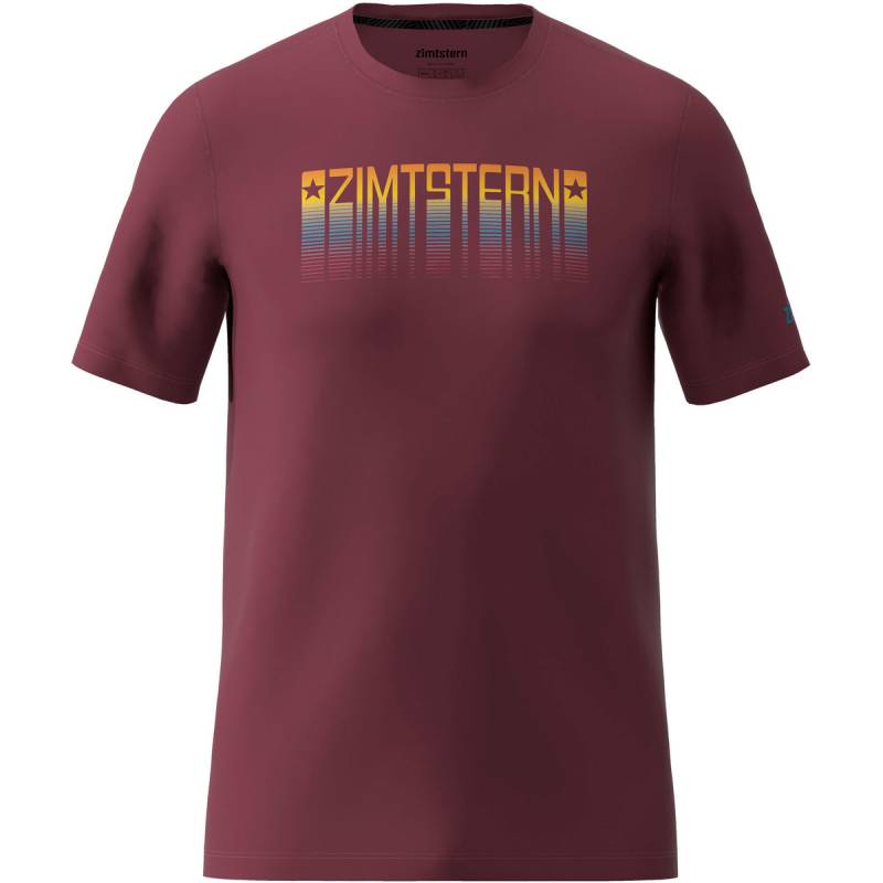 Zimtstern Herren Setz T-Shirt von zimtstern