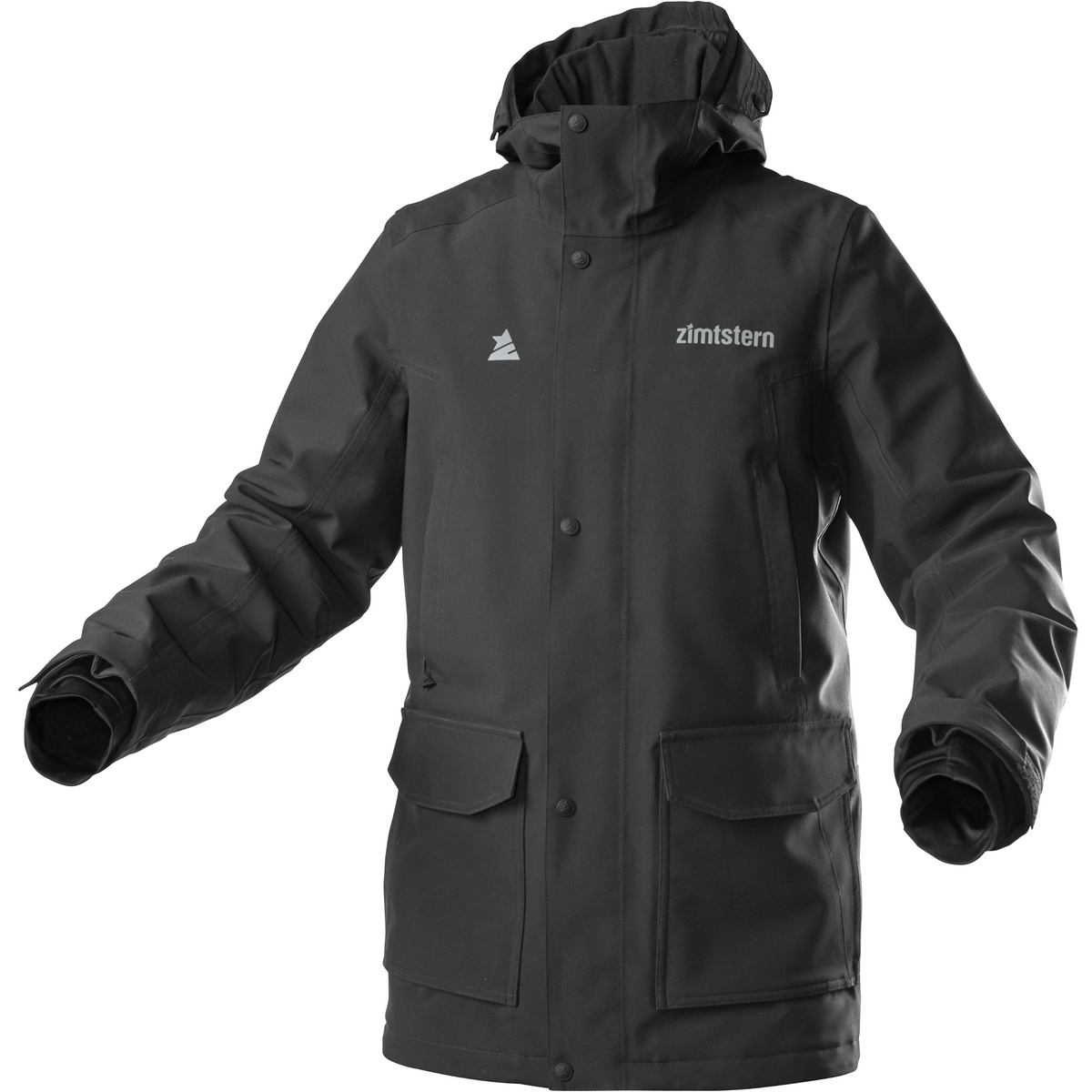 Zimtstern Herren StormDayz Parka von zimtstern