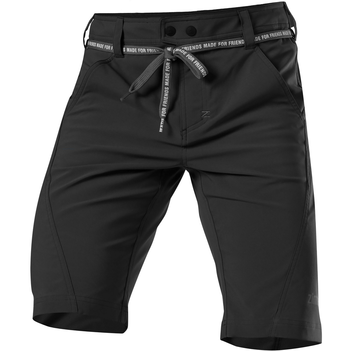 Zimtstern Herren Xalpz Shorts